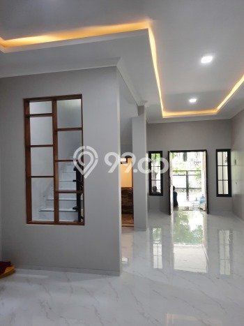 Rumah Modern 3 KT di Serpong Villa Melati Mas Tangerang Selatan Unfurnished Rumah Modern 3 KT di Serpong Villa Melati Mas Tangerang Selatan Unfurnished