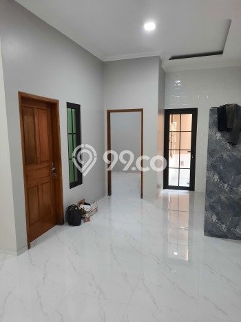 Rumah Modern 3 KT di Serpong Villa Melati Mas Tangerang Selatan Unfurnished Rumah Modern 3 KT di Serpong Villa Melati Mas Tangerang Selatan Unfurnished