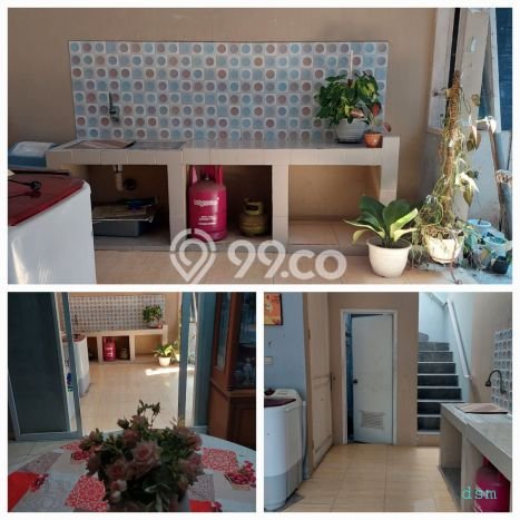 Rumah Elit LB 198m2 Siap Huni Desain Elegan di BSD The Green, Tangerang Rumah Elit LB 198m2 Siap Huni Desain Elegan di BSD The Green, Tangerang