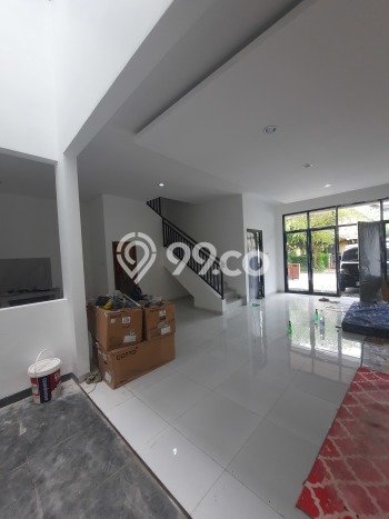 Dijual Rumah Eksklusif 4 KT di Serpong Villa Melati Mas, Tangerang Selatan Dijual Rumah Eksklusif 4 KT di Serpong Villa Melati Mas, Tangerang Selatan