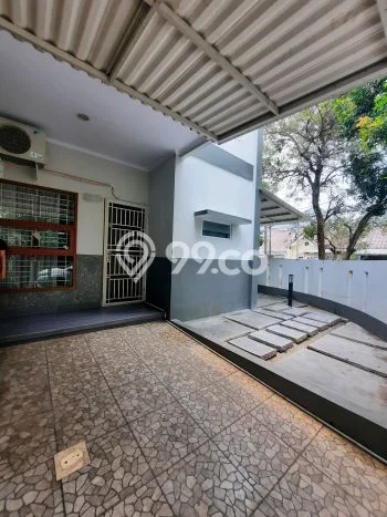 Rumah Minimalis 2 Kamar LT 100m2 di Serpong Regency Melati Mas Rumah Minimalis 2 Kamar LT 100m2 di Serpong Regency Melati Mas