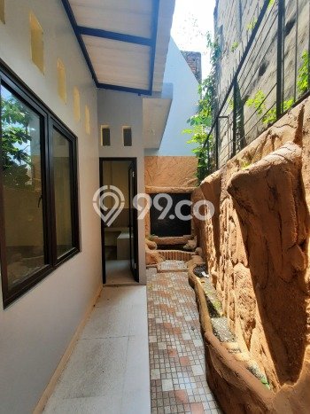 Rumah Luxury Modern Siap Huni di BSD City Tangerang Rumah Luxury Modern Siap Huni di BSD City Tangerang