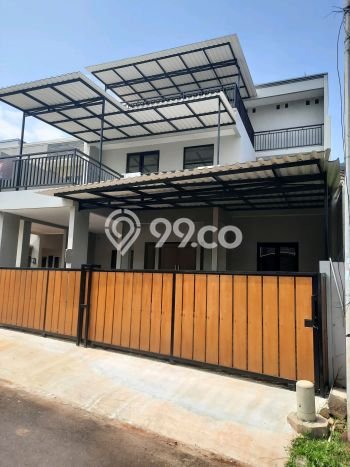 Rumah Luxury Modern Siap Huni di BSD City Tangerang Rumah Luxury Modern Siap Huni di BSD City Tangerang