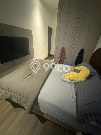 Rumah Minimalis 3 Kamar LT 72m2 di Serpong Villa Melati Mas Rumah Minimalis 3 Kamar LT 72m2 di Serpong Villa Melati Mas