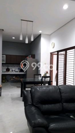 Rumah Elit Modern Tanpa Renovasi di Serpong Villa Melati Mas Tangerang Selatan Rumah Elit Modern Tanpa Renovasi di Serpong Villa Melati Mas Tangerang Selatan