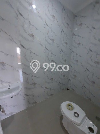 Rumah Modern 4 KT di Villa Melati Mas Tangerang Selatan Unfurnished Rumah Modern 4 KT di Villa Melati Mas Tangerang Selatan Unfurnished
