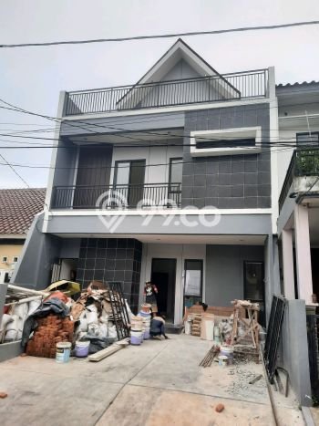 Ready to Use! Premium House LT 136m2 Desain Elegan di Serpong Villa Melati Mas Ready to Use! Premium House LT 136m2 Desain Elegan di Serpong Villa Melati Mas