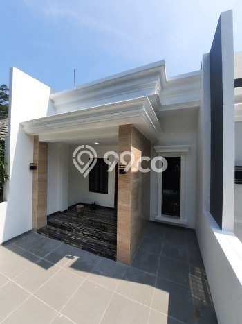 Rumah Modern 3 KT di Serpong Villa Melati Mas Tangerang Selatan Unfurnished Rumah Modern 3 KT di Serpong Villa Melati Mas Tangerang Selatan Unfurnished