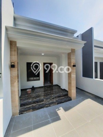 Rumah Modern 3 KT di Serpong Villa Melati Mas Tangerang Selatan Unfurnished Rumah Modern 3 KT di Serpong Villa Melati Mas Tangerang Selatan Unfurnished