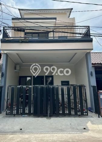 Rumah Modern 3 KT di Serpong Regency Melati Mas Tangerang Selatan Unfurnished Rumah Modern 3 KT di Serpong Regency Melati Mas Tangerang Selatan Unfurnished