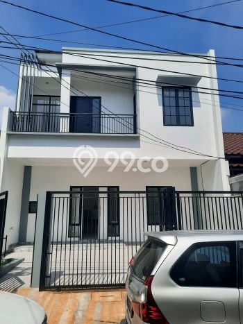 Dijual Rumah Modern 3 KT di Serpong Villa Melati Mas, Tangerang Selatan Dijual Rumah Modern 3 KT di Serpong Villa Melati Mas, Tangerang Selatan