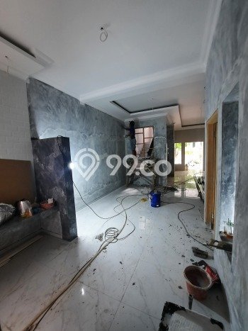 Rumah Modern 3 KT di Serpong Villa Melati Mas Tangerang Selatan Unfurnished Rumah Modern 3 KT di Serpong Villa Melati Mas Tangerang Selatan Unfurnished