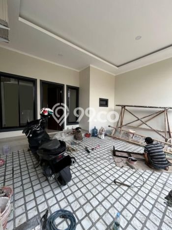 Rumah Modern 3 KT di Serpong Regency Melati Mas Tangerang Selatan Unfurnished Rumah Modern 3 KT di Serpong Regency Melati Mas Tangerang Selatan Unfurnished