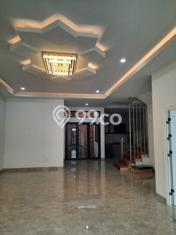 Rumah Elit LB 250m2 Siap Pakai Desain Elegan di BSD City, Tangerang Rumah Elit LB 250m2 Siap Pakai Desain Elegan di BSD City, Tangerang