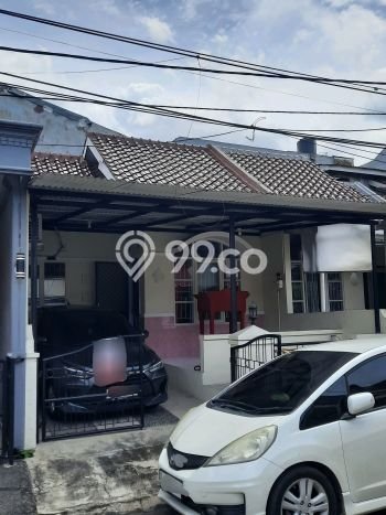 Rumah Minimalis 3 KT di Serpong Villa Melati Mas Tangerang Selatan Rumah Minimalis 3 KT di Serpong Villa Melati Mas Tangerang Selatan