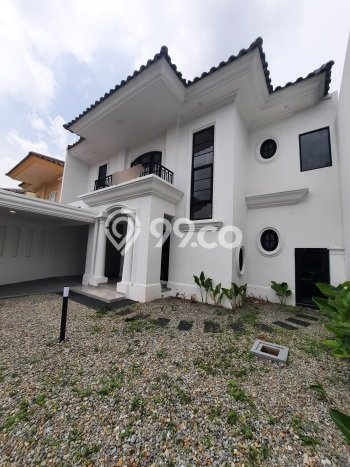 Dijual Rumah Mewah Elegan Dengan View Eksklusif di BSD Puspita Loka, Tangerang Dijual Rumah Mewah Elegan Dengan View Eksklusif di BSD Puspita Loka, Tangerang