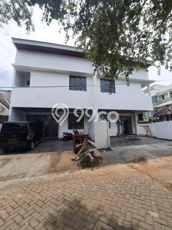 Dijual Rumah Eksklusif 4 KT di Serpong Villa Melati Mas, Tangerang Selatan Dijual Rumah Eksklusif 4 KT di Serpong Villa Melati Mas, Tangerang Selatan