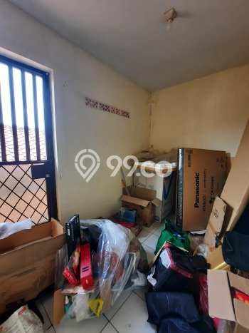 Rumah Minimalis 2 Kamar LT 90m2 di Serpong Villa Melati Mas Rumah Minimalis 2 Kamar LT 90m2 di Serpong Villa Melati Mas