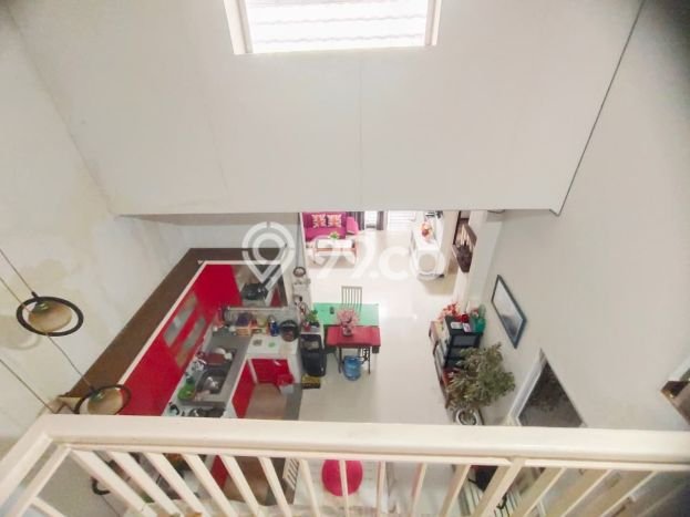 Rumah Minimalis 4 Kamar LT 128m2 di Serpong Villa Melati Mas Rumah Minimalis 4 Kamar LT 128m2 di Serpong Villa Melati Mas