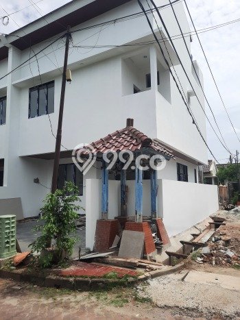Dijual Rumah Eksklusif 4 KT di Serpong Villa Melati Mas, Tangerang Selatan Dijual Rumah Eksklusif 4 KT di Serpong Villa Melati Mas, Tangerang Selatan