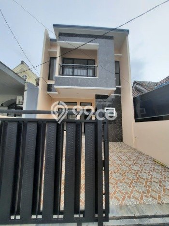 Hunian Nyaman Asri 4 KT Siap Pakai di Serpong Villa Melati Mas Tangerang Selatan Hunian Nyaman Asri 4 KT Siap Pakai di Serpong Villa Melati Mas Tangerang Selatan