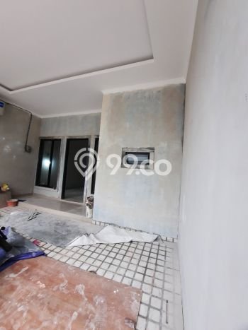 Rumah Modern 3 KT di Serpong Villa Melati Mas Tangerang Selatan Unfurnished Rumah Modern 3 KT di Serpong Villa Melati Mas Tangerang Selatan Unfurnished