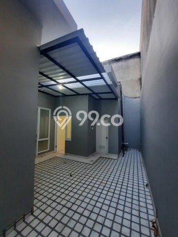 Rumah Modern 3 Kamar LT 200m2 di Serpong Villa Melati Mas Rumah Modern 3 Kamar LT 200m2 di Serpong Villa Melati Mas