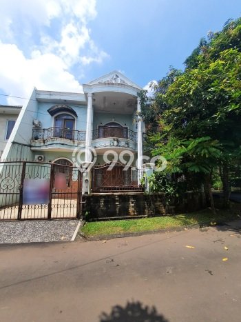 Jual Rumah Mewah Megah Dengan View Cantik di Serpong Villa Melati Mas, Tangerang Selatan Jual Rumah Mewah Megah Dengan View Cantik di Serpong Villa Melati Mas, Tangerang Selatan