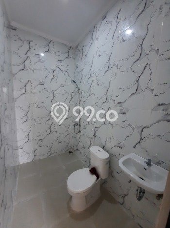 Dijual Rumah Modern 4 KT di BSD City, Tangerang Dijual Rumah Modern 4 KT di BSD City, Tangerang