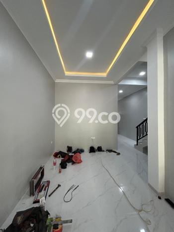 Rumah Minimalis 3 KT di Serpong Villa Melati Mas Tangerang Selatan Unfurnished Rumah Minimalis 3 KT di Serpong Villa Melati Mas Tangerang Selatan Unfurnished
