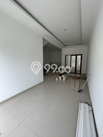 Rumah Strategis Minimalis Lb 110m2 di Serpong, Tangerang Selatan Rumah Strategis Minimalis Lb 110m2 di Serpong, Tangerang Selatan