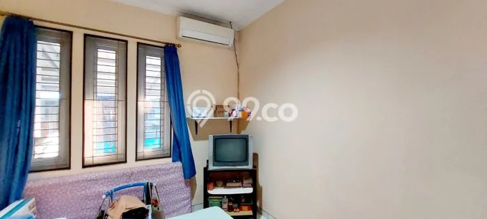 For Sale Hunian Rumah Nyaman 2 Kamar di Serpong Villa Melati Mas, Tangerang Selatan For Sale Hunian Rumah Nyaman 2 Kamar di Serpong Villa Melati Mas, Tangerang Selatan
