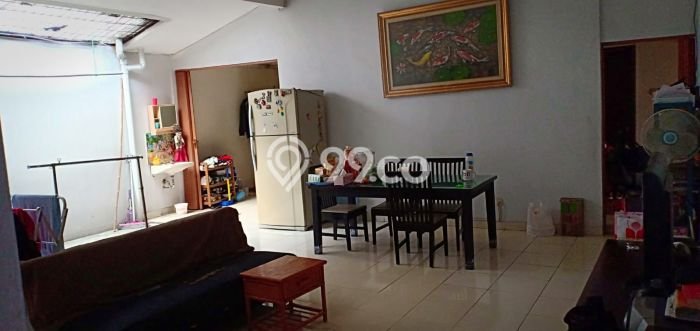 Jual Rumah Modern 3 KT di Serpong Regency Melati Mas, Tangerang Selatan Jual Rumah Modern 3 KT di Serpong Regency Melati Mas, Tangerang Selatan