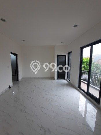 Ready to Use! Premium House LT 136m2 Desain Elegan di Serpong Villa Melati Mas Ready to Use! Premium House LT 136m2 Desain Elegan di Serpong Villa Melati Mas