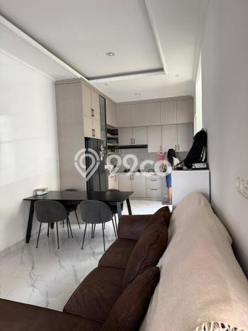 Rumah Minimalis 3 Kamar LT 72m2 di Serpong Villa Melati Mas Rumah Minimalis 3 Kamar LT 72m2 di Serpong Villa Melati Mas