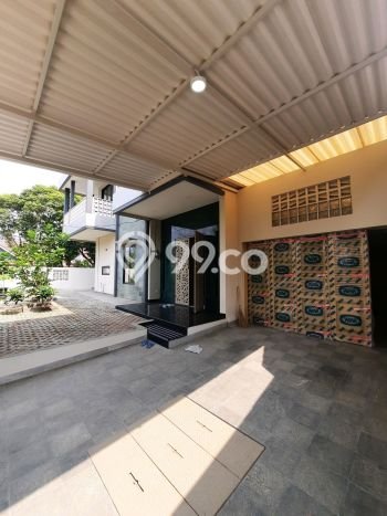 Rumah Elit Modern Siap Huni di Serpong Villa Melati Mas Tangerang Selatan Rumah Elit Modern Siap Huni di Serpong Villa Melati Mas Tangerang Selatan