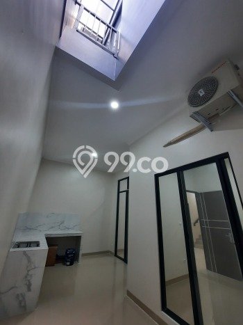 Dijual Rumah Modern 4 KT di BSD City, Tangerang Dijual Rumah Modern 4 KT di BSD City, Tangerang