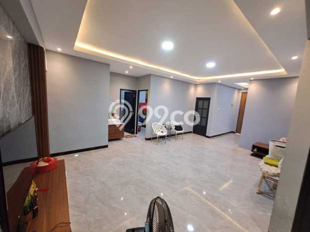 Rumah Modern 4 KT di Serpong Villa Melati Mas Tangerang Selatan Semi Furnished Rumah Modern 4 KT di Serpong Villa Melati Mas Tangerang Selatan Semi Furnished
