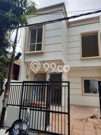 Rumah Modern 3 Kamar LT 60m2 di Gading Serpong Rumah Modern 3 Kamar LT 60m2 di Gading Serpong