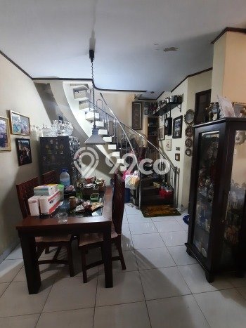 Rumah Minimalis 5 Kamar LT 144m2 di Serpong Villa Melati Mas Rumah Minimalis 5 Kamar LT 144m2 di Serpong Villa Melati Mas