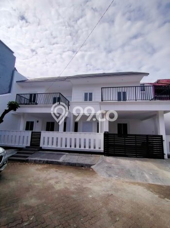 Dijual Rumah Mewah Elegan Dengan View Cantik di Serpong Villa Melati Mas, Tangerang Selatan Dijual Rumah Mewah Elegan Dengan View Cantik di Serpong Villa Melati Mas, Tangerang Selatan