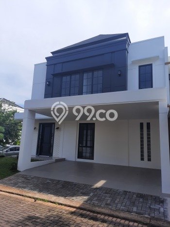 Hunian Super Elit dengan Akses Paling Strategis di BSD Nusaloka, Tangerang Hunian Super Elit dengan Akses Paling Strategis di BSD Nusaloka, Tangerang
