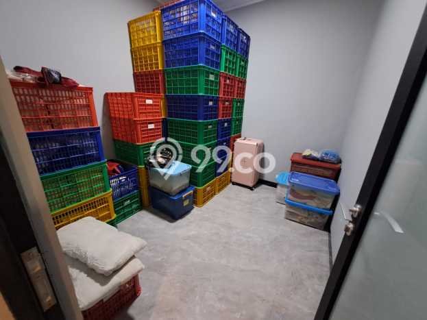 Rumah Modern 4 KT di Serpong Villa Melati Mas Tangerang Selatan Semi Furnished Rumah Modern 4 KT di Serpong Villa Melati Mas Tangerang Selatan Semi Furnished