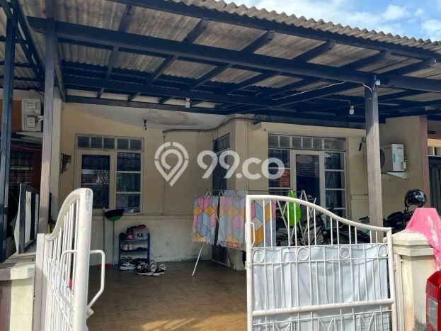Rumah Minimalis 2 KT di Serpong Regency Melati Mas Tangerang Selatan Unfurnished Rumah Minimalis 2 KT di Serpong Regency Melati Mas Tangerang Selatan Unfurnished