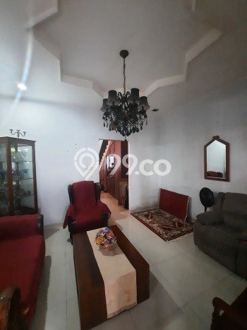 Rumah Minimalis 4 KT LT 196m2 di Serpong Villa Melati Mas Rumah Minimalis 4 KT LT 196m2 di Serpong Villa Melati Mas