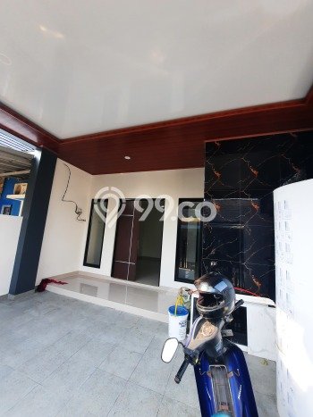 Dijual Rumah Modern 4 KT di BSD City, Tangerang Dijual Rumah Modern 4 KT di BSD City, Tangerang