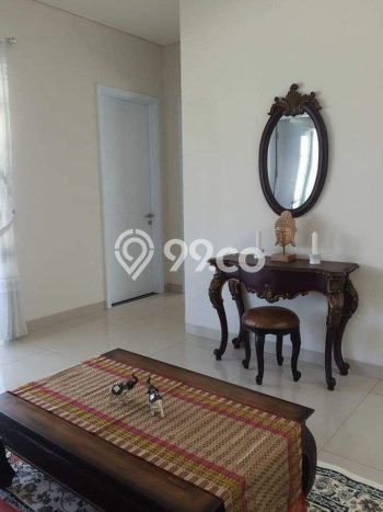 Rumah Luxury Modern Tanpa Renovasi di BSD City Tangerang Rumah Luxury Modern Tanpa Renovasi di BSD City Tangerang