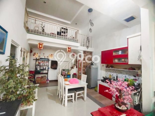 Rumah Minimalis 4 Kamar LT 128m2 di Serpong Villa Melati Mas Rumah Minimalis 4 Kamar LT 128m2 di Serpong Villa Melati Mas