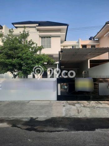 Rumah Luas Asri 3 KT Siap Huni di BSD City Tangerang Rumah Luas Asri 3 KT Siap Huni di BSD City Tangerang