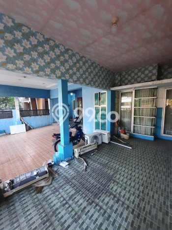 Hunian Cantik Modern Lb 180m2 di BSD, Tangerang Selatan Hunian Cantik Modern Lb 180m2 di BSD, Tangerang Selatan